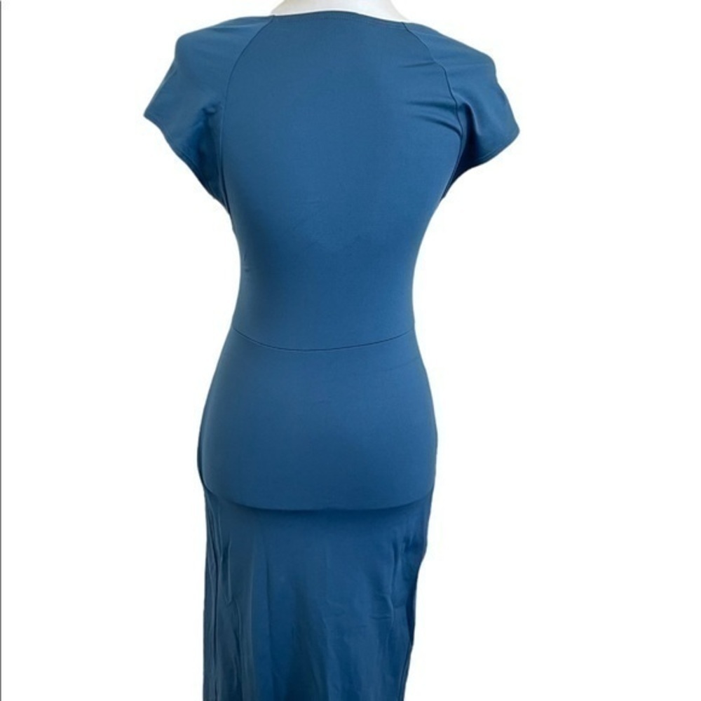 Patagonia seabrook bandha glass blue dress - Picture 3 of 5